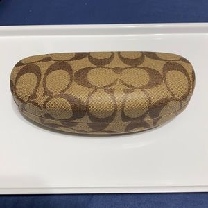 Coach Eyeglass Case